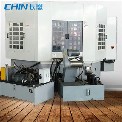 Màquina de confecció automàtica de la frontissa d'acer inoxidable